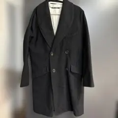 Gold ダブルブレスト チェスターコート S