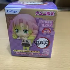 鬼滅の刃　ちょこっとひっかけフィギュアぷち〜みんなもいっぱい〜大集合編　蜜璃