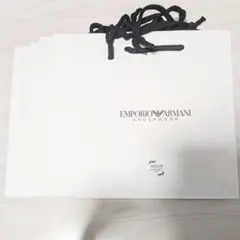 EMPORIO ARMANI ショッパー 5枚のサムネイル