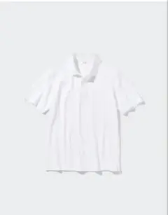 【UNIQLO】エアリズムコットンカノコポロシャツ　XL 2点セット