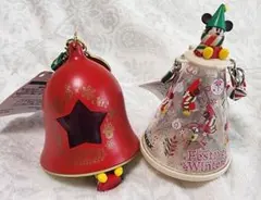 2022年 Disney Festive Winter ミニスナックケース