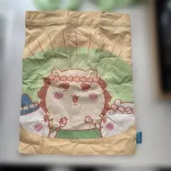 映画 ちいかわ　人魚の島のひみつ　ガチャ　カプセルトイトートバッグ　シーサー