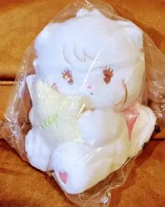 [新品未開封] 一番くじ mikko ぬいぐるみ A賞 mousse