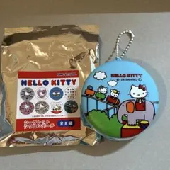 サンリオ　ハローキティ　シークレット ポーチ　シリコンポーチ