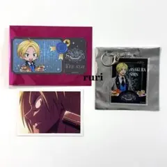 サカモトデイズ⁠ ⁠ 朝倉シン⁠ ⁠ AMOCAFE 3種