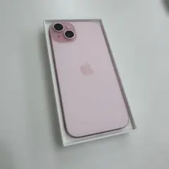 Apple iPhone 15 Plus 256GB バッテリー86%