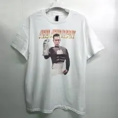 アホアホマン 松本人志【XLサイズ】Tシャツ ホワイト