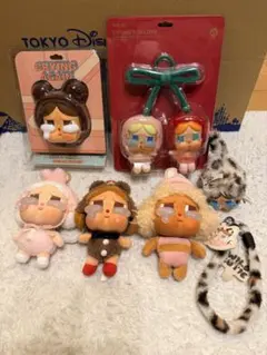 クライベイビーセット♡正規品♡POP MART