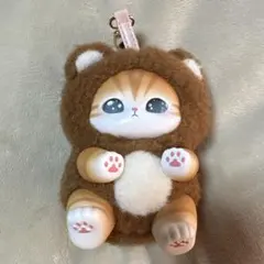 Kiramekko mofusand くまにゃん 箱付き