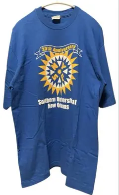 90s カレッジTシャツ　シングルステッチ　XL