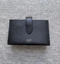 CELINE ブラック名刺入れ - メルカリ