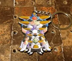 【新品未使用】 ドラゴンボール/ギニュー特戦隊　合金製キーホルダー