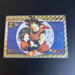 【海外製】鳥山明 ドラゴンボール カードダス ノスタルジックシリーズNo.041