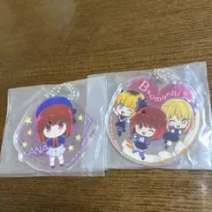 推しの子 アクリルマスコット02 有馬かな B小町 セット