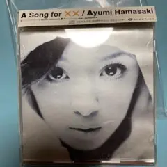 浜崎あゆみ A Song for XX CD 帯付き
