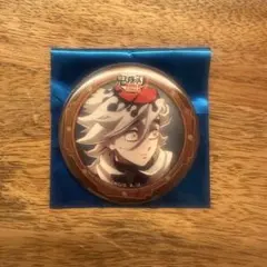 鬼滅の刃 無限城編 コラボカフェ第四期 缶バッジ 童磨