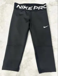 XS NIKE PRO ナイキプロ スパッツ レギンス ブラックのサムネイル
