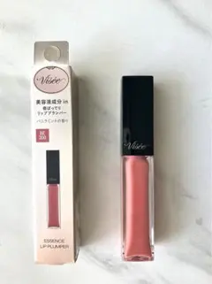 Visee エッセンス リッププランパー BE300 ベージュピンク