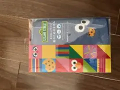 SESAME STREET 髪のためのタオル