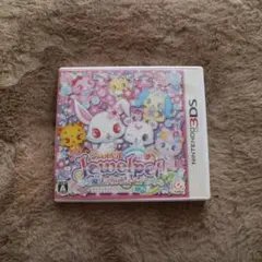 3DS ジュエルペット 魔法のリズムでイェイッ!
