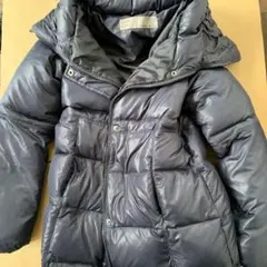 お値下げ　ZARA BASIC ダウンジャケット &バッグのセット