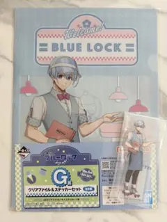 ブルーロック 一番くじ 氷織羊 アクリルスタンド