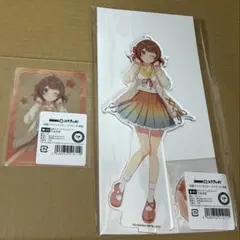 DMMスクラッチ　B賞　所恵美アクリルスタンド 所恵美 アクリルスタンド DMMミリオンライブくじ - メルカリ