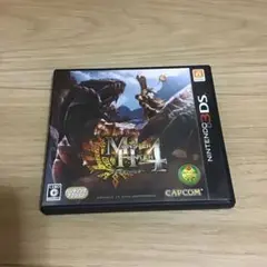 モンスターハンター4