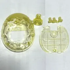 たまごっちパラダイス カスタムシェル クリア オーロラ スケルトン