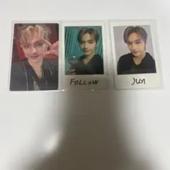 2025年最新】seventeen ジュン チェキの人気アイテム - メルカリ