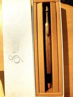 諏訪プレミアム槐シャーペン 野原工芸似 - メルカリ