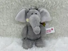 NICI ゾウ ぬいぐるみ キーホルダーのサムネイル