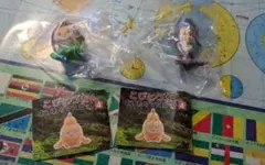 こびとづかん おすわりマスコット4 2体セット！！