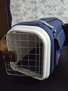 アイリスオーヤマ　ソフトキャリーバッグ犬用のサムネイル