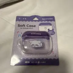 ソフトケース モモンガ AirPodsケース