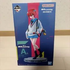 一番くじ　ガンダムジークアクス　A賞 アマテ ユズリハ（マチュ）