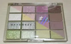 WAKEMAKE ソフトブラーリングアイパレット 17 ライムクラッシュのサムネイル