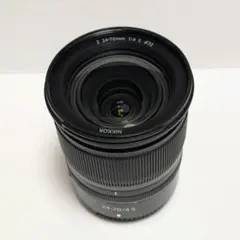 Nikon NIKKOR Z 24-70mm f/4 S 本体のサムネイル
