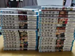 呪術廻戦 全巻セット (1~30巻+0巻)