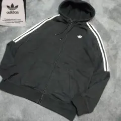 アディダス パーカー ジップアップ adidas メンズ ラドキン フル ジップ