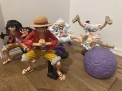 2025年最新】ワンピースフィギュアセットの人気アイテム - メルカリ