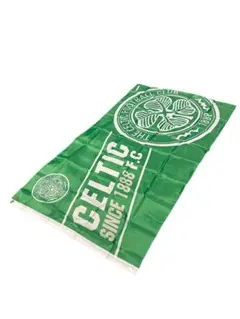 激レア　セルティックFC フラッグ 応援旗 バナー サッカー