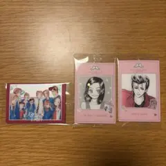 矢沢あいツインウエハース天使なんかじゃないカード3枚セット