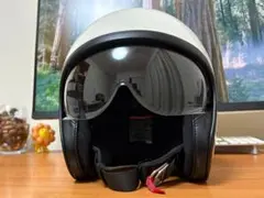 SHOEI J.O ホワイト　Mサイズ 57cm