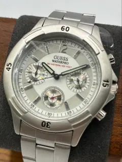 GUESS ゲス 腕時計 クォーツ アナログ