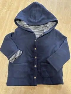 ラルフローレン　リバーシブルパーカー