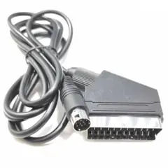 MSX RGB 21ピンケーブル MSX2 カスタム HDMI変換 管理A4