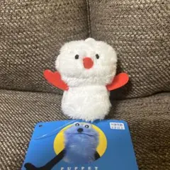 パペットスンスン ノンノン キャラクターグッズ