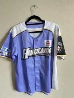 北海道　日本ハム　ファイターズ　ユニフォーム
