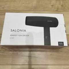 新品　保証シールつき　SALONIA